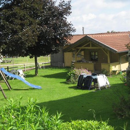 Ferienwohnungen Weber Kirchberg  Ngoại thất bức ảnh