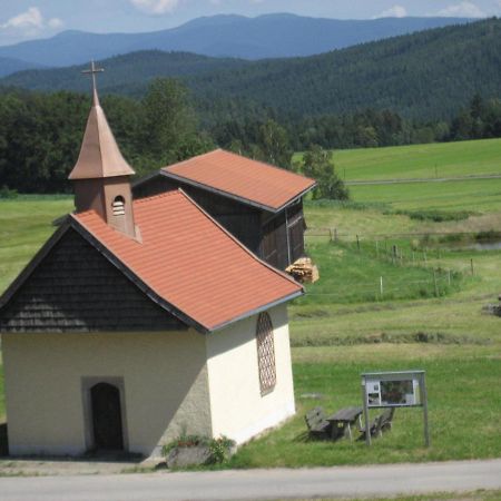 Ferienwohnungen Weber Kirchberg  Ngoại thất bức ảnh