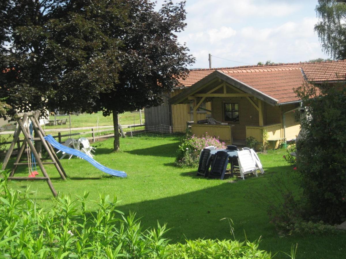 Ferienwohnungen Weber Kirchberg  Ngoại thất bức ảnh