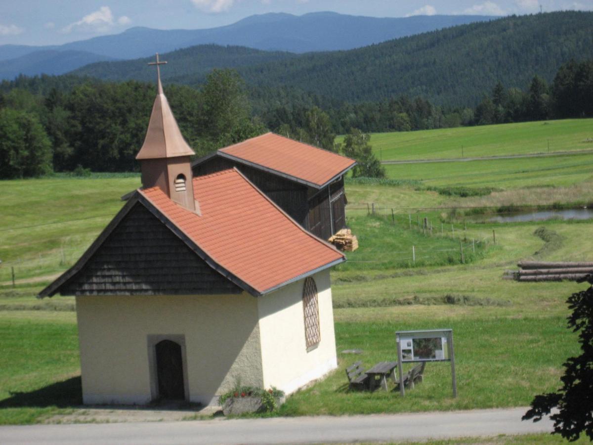 Ferienwohnungen Weber Kirchberg  Ngoại thất bức ảnh