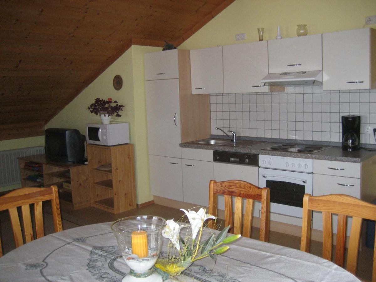 Ferienwohnungen Weber Kirchberg  Ngoại thất bức ảnh