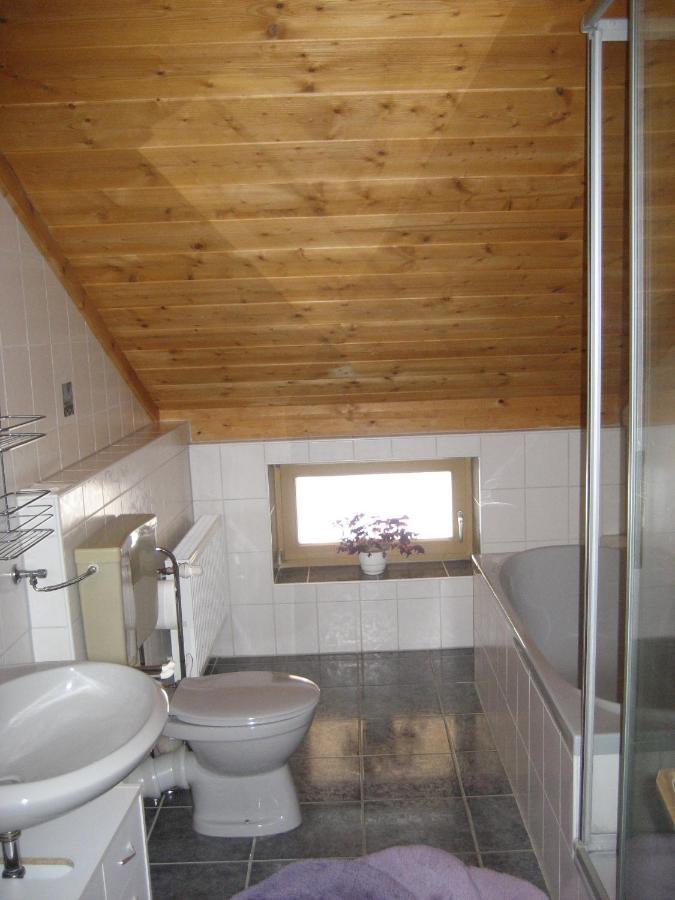 Ferienwohnungen Weber Kirchberg  Ngoại thất bức ảnh