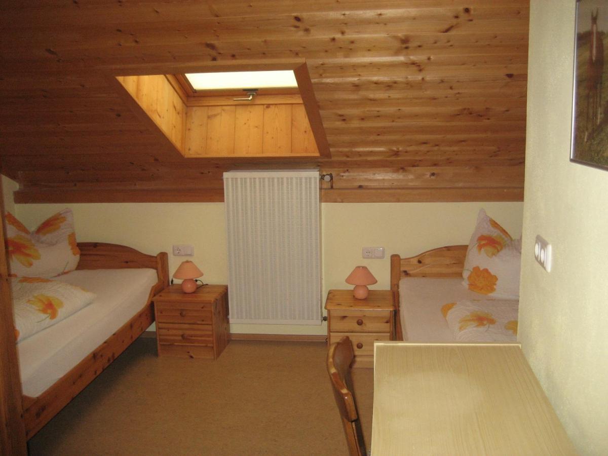 Ferienwohnungen Weber Kirchberg  Ngoại thất bức ảnh